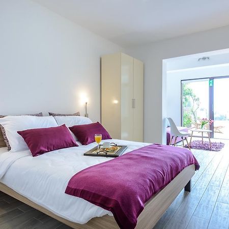 Tandem Apartments With Swimming Pool Cavtat Exterior foto