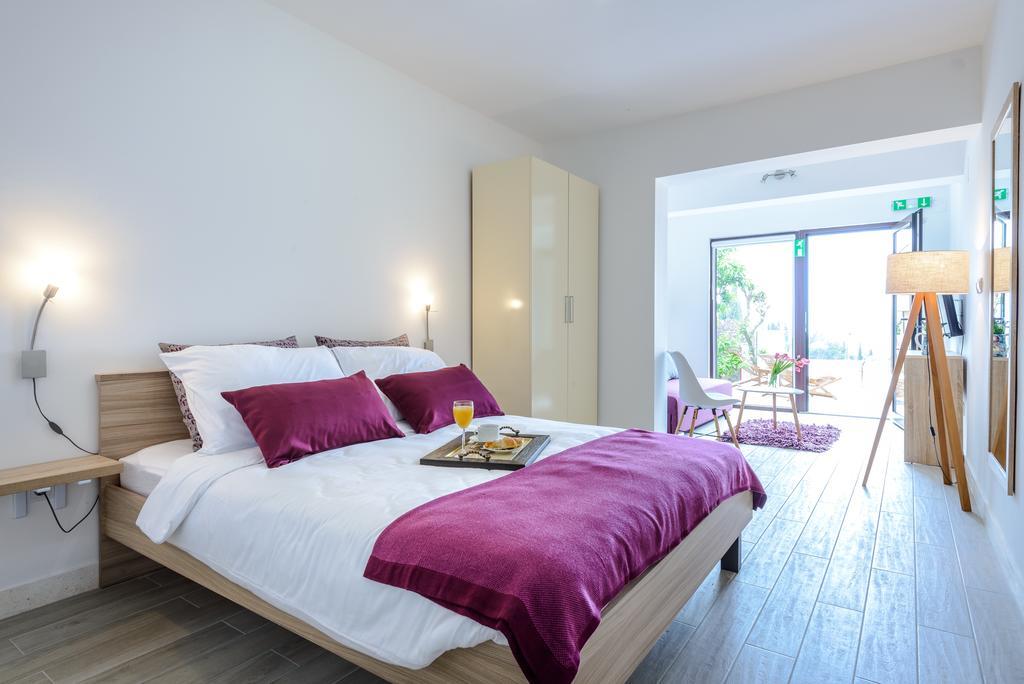 Tandem Apartments With Swimming Pool Cavtat Exterior foto