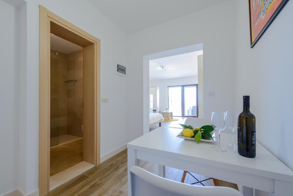Tandem Apartments With Swimming Pool Cavtat Exterior foto