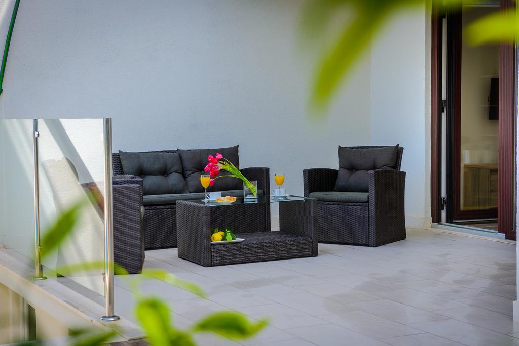 Tandem Apartments With Swimming Pool Cavtat Exterior foto