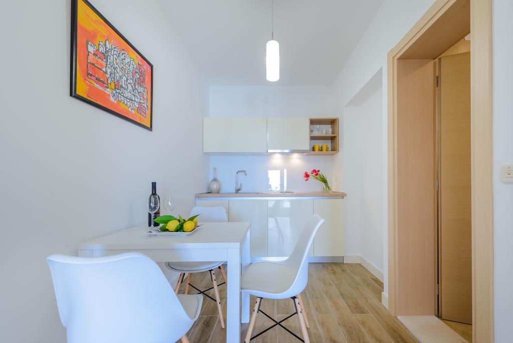 Tandem Apartments With Swimming Pool Cavtat Exterior foto