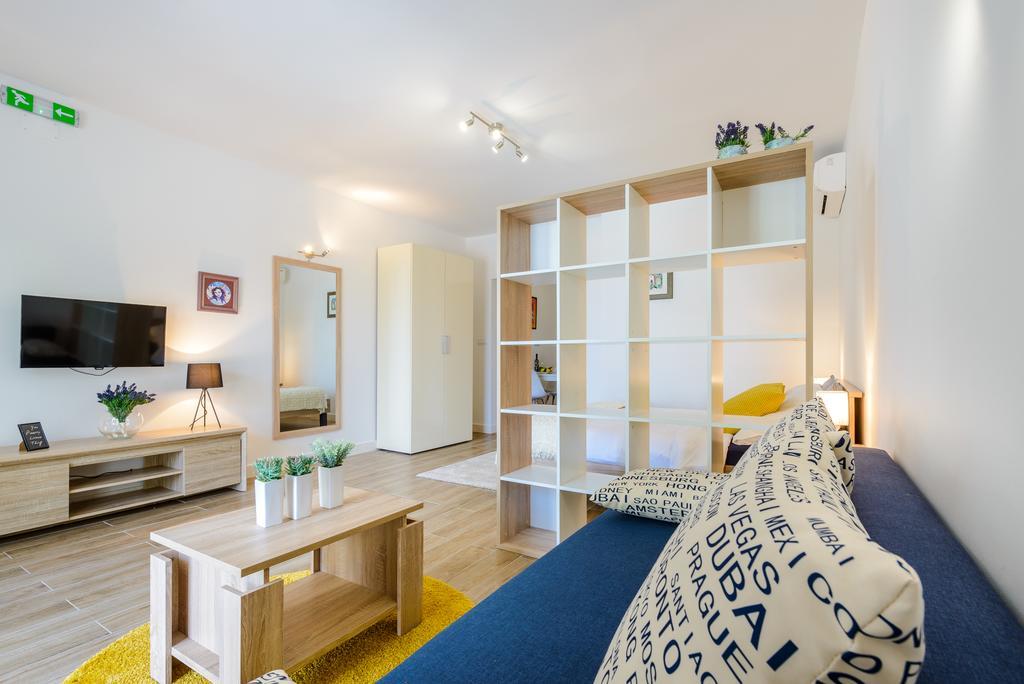 Tandem Apartments With Swimming Pool Cavtat Exterior foto